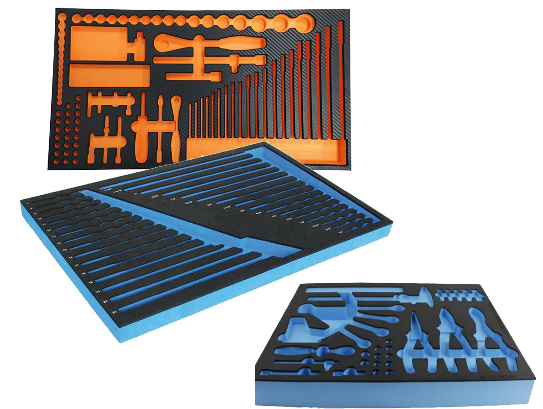 pe foam foam Inserts