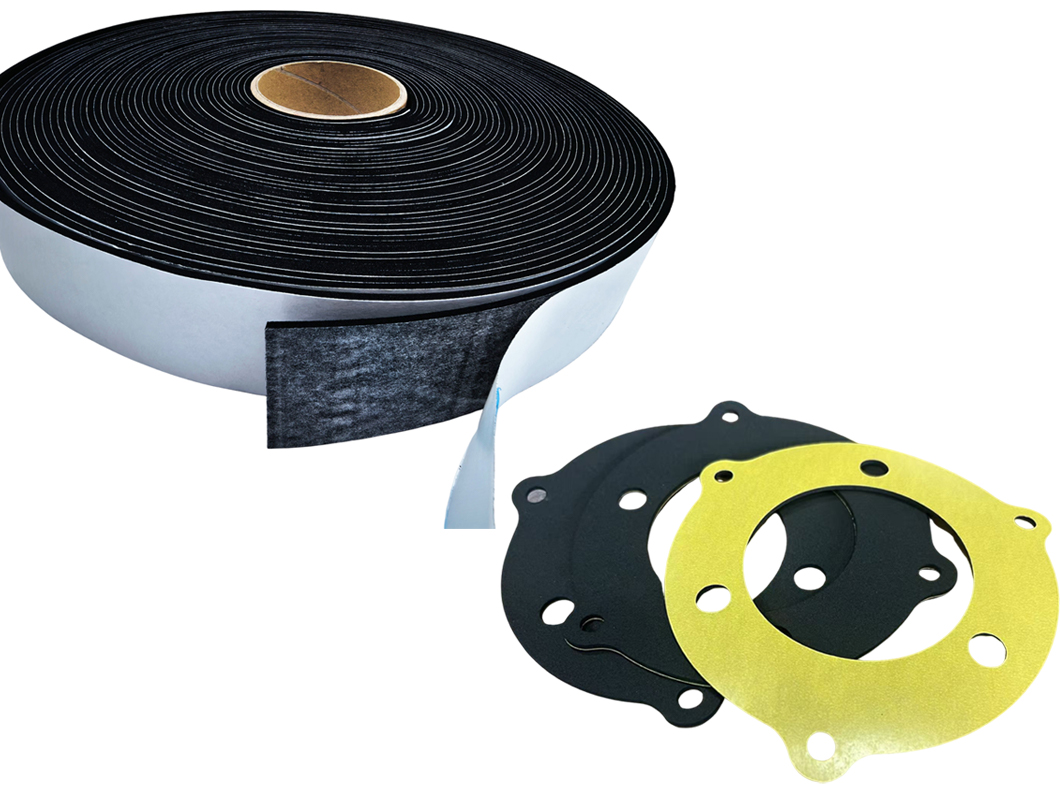 Gasket foam epdm foam