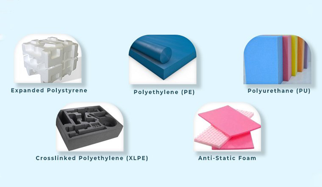 XLPE FOAM PE FOAM