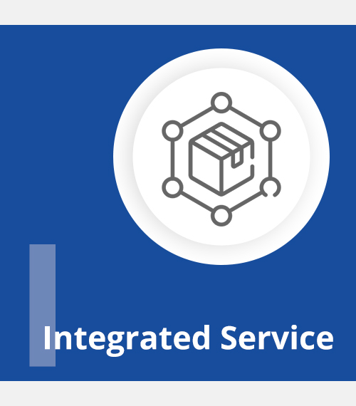 Integrated-Service-Approach