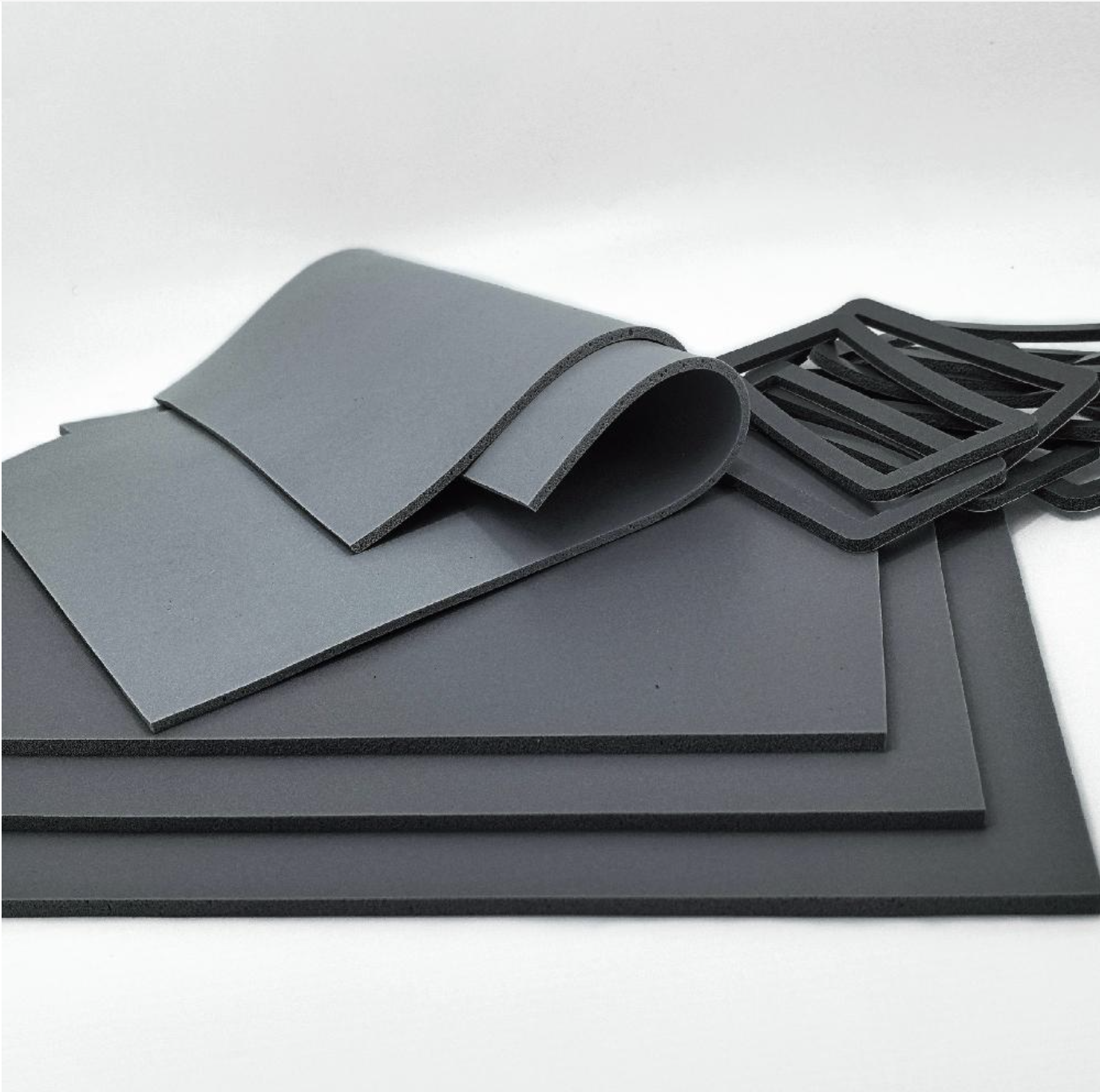 SILICONE FOAM