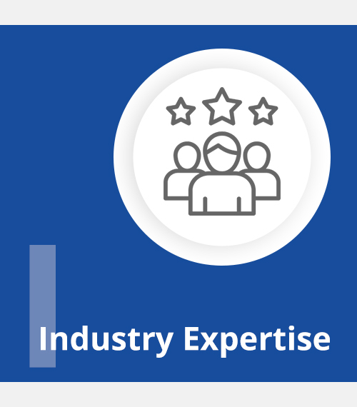 Industry-Expertise