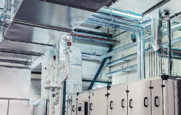 HVAC-Sealing
