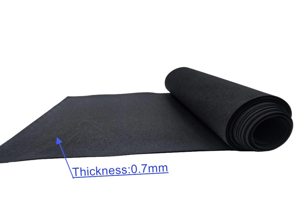 espuma EPDM