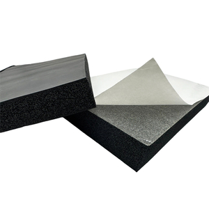 Open Cell Slow Rebound NBR PVC Sponge Foam