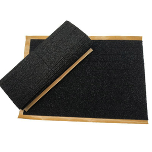 Open Cell EPDM Foam with Adhesive