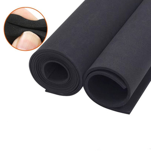Closed Cell EPDM Foam Rolls