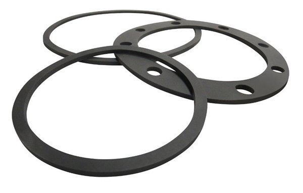 Closed-cell Foam Rubber Gaskets