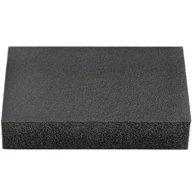 Open Cell NBR/PVC Foam Roll