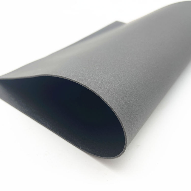 1mm Thick Closed Cell Medium Density PVC Foam