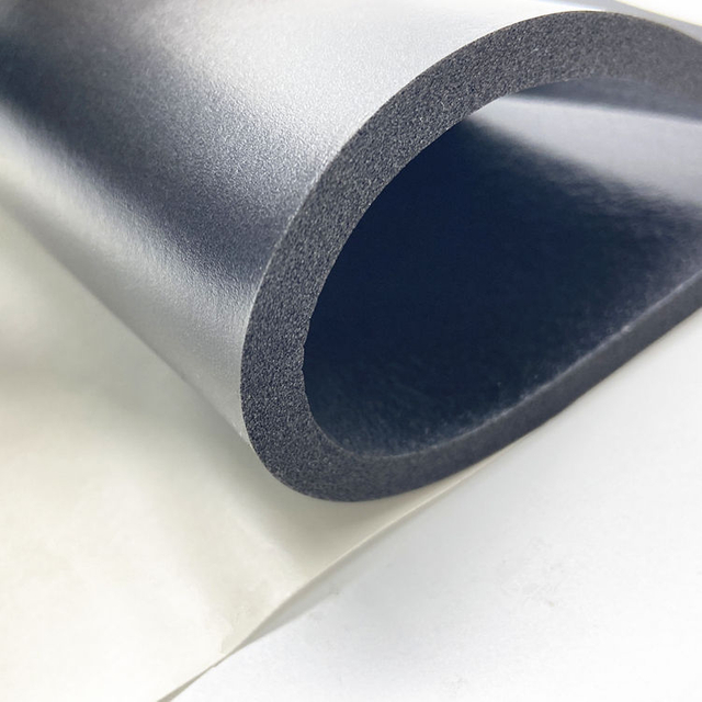 Low Density Compressible PVC Foam