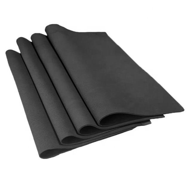 Neoprene Foam Laminated Cr Foam Sheet