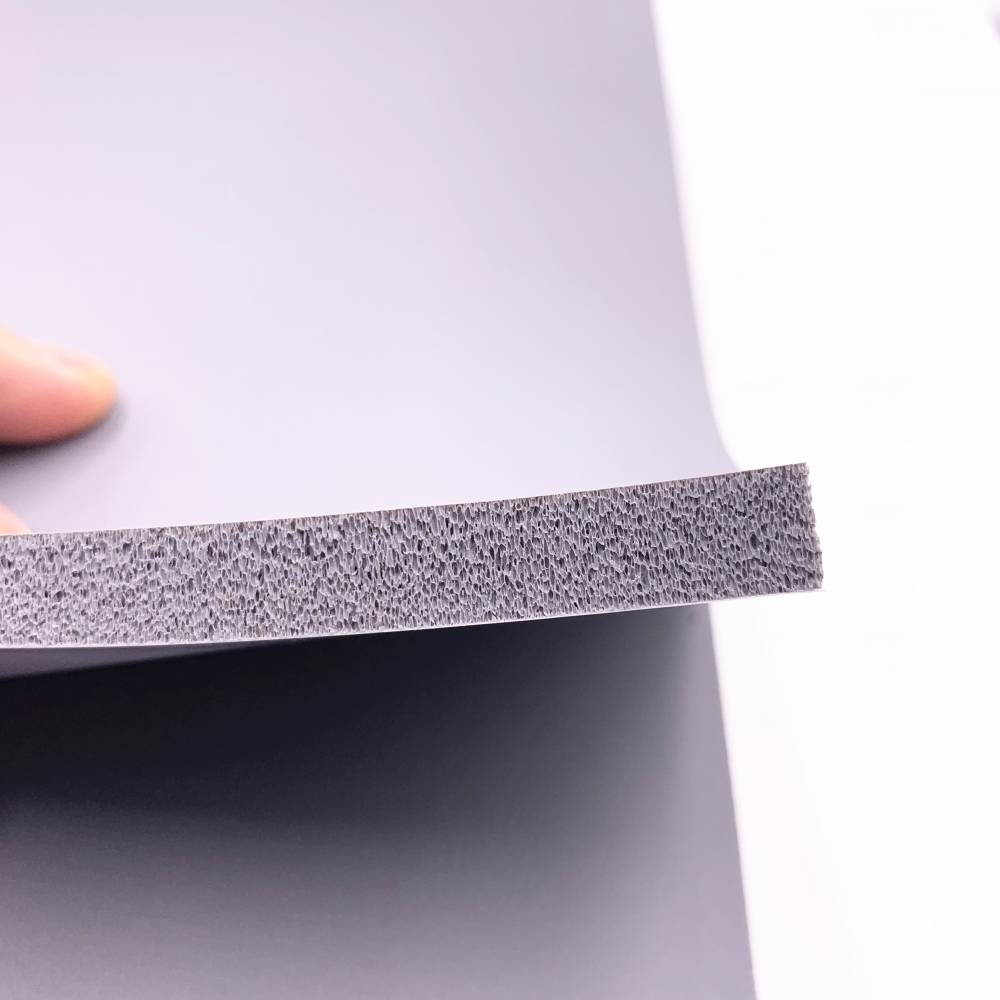silicone foam