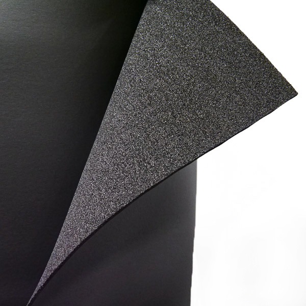 Semi Open Cell EPDM Foam