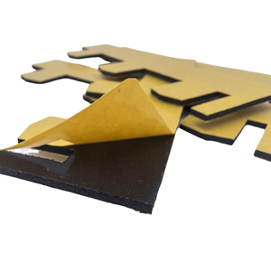 Closed Cell And Open Cell CR Foam