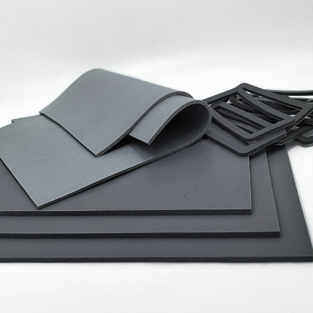 Silicone-Foam-