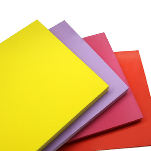 Colorful PE Closed Cell Foam Blocks