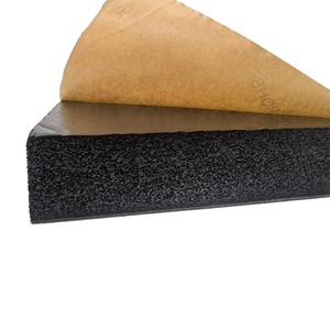 NBR PVC Rubber Foam with Self-Adhesive