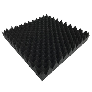 Open Cell EPDM Egg Foam
