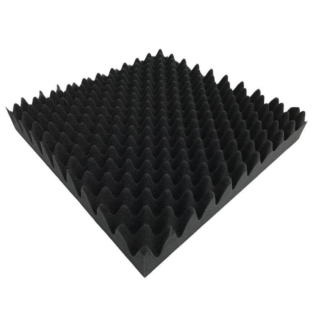 Open Cell EPDM Egg Foam