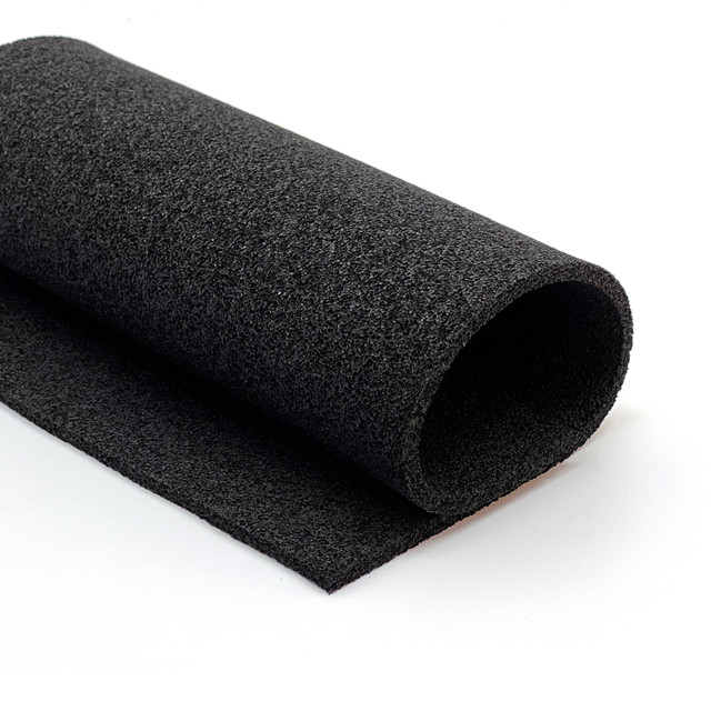 95kgs/M3 Open Cell EPDM Foam Roll