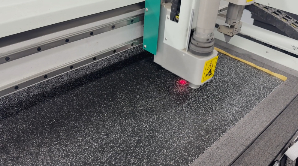 CNC cutting