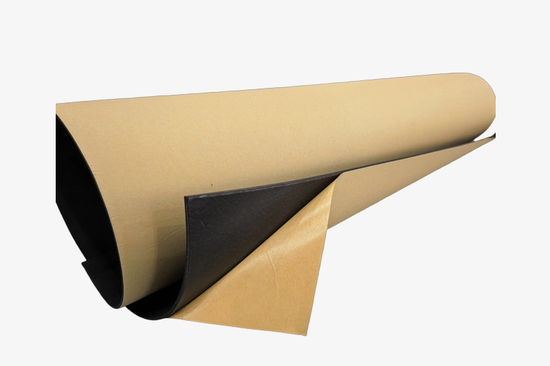 Adhesive-Backed-PE-Foam
