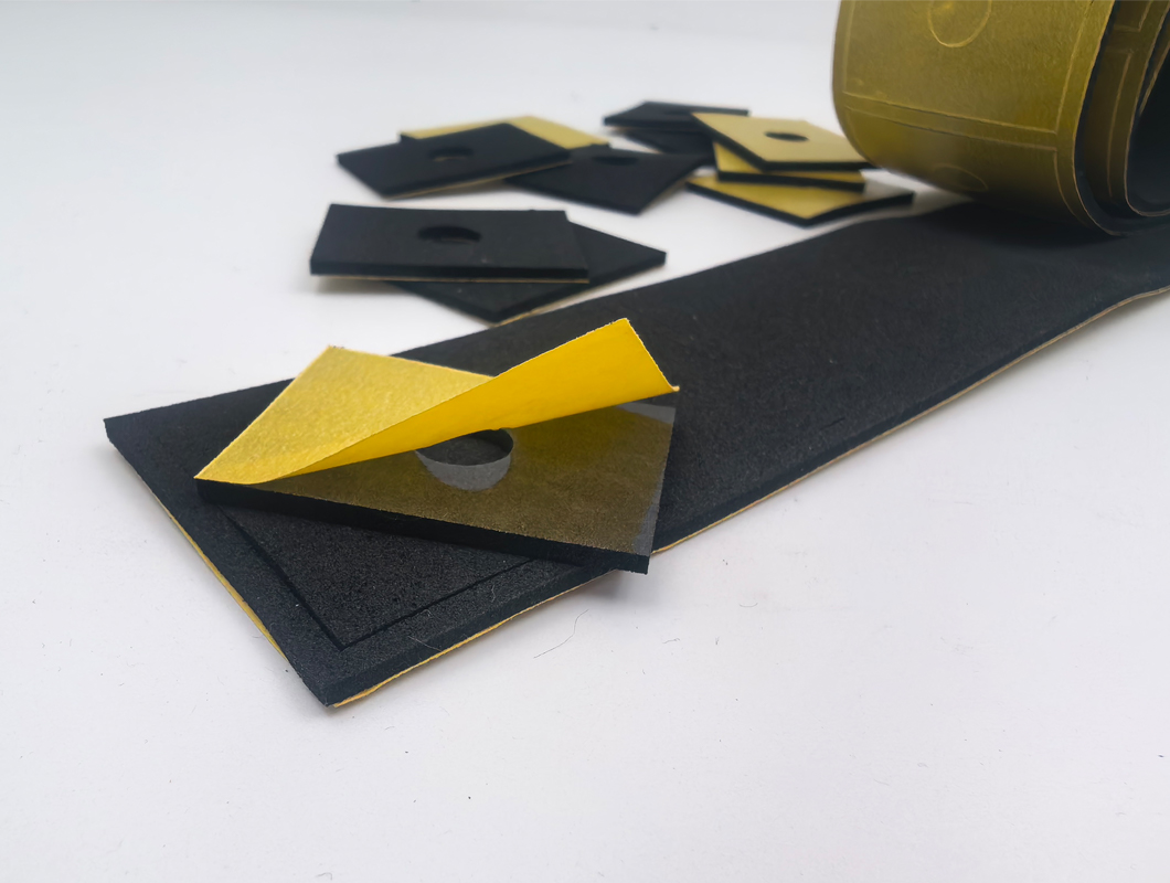 Neoprene foam