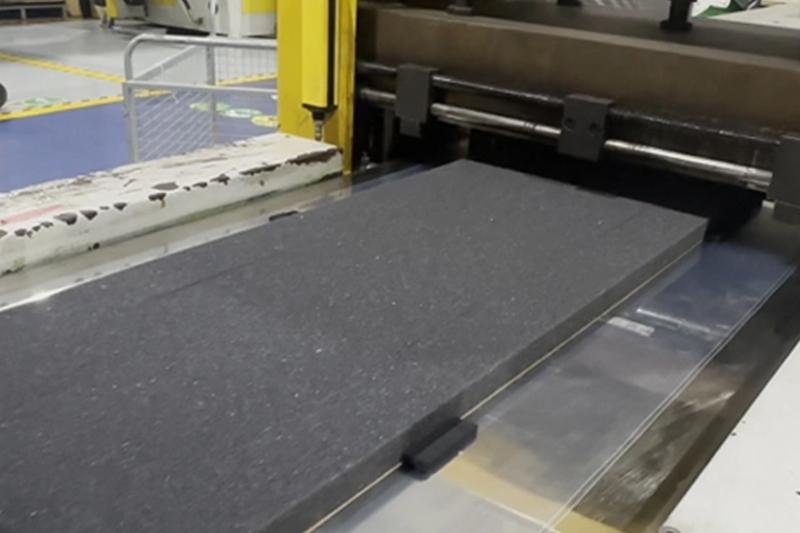 Custom-Die-Cut-PE-Foam-Parts