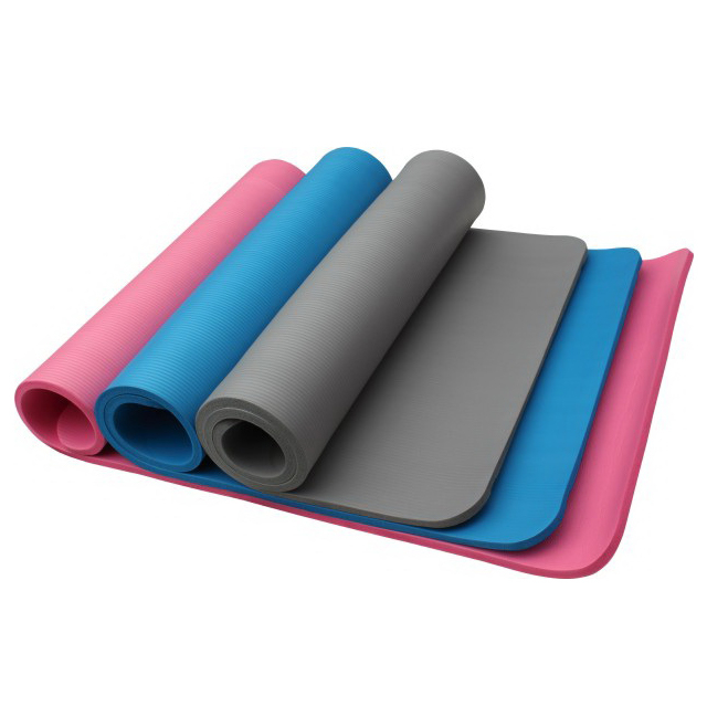 Yogamatte aus NBR-Naturkautschuk