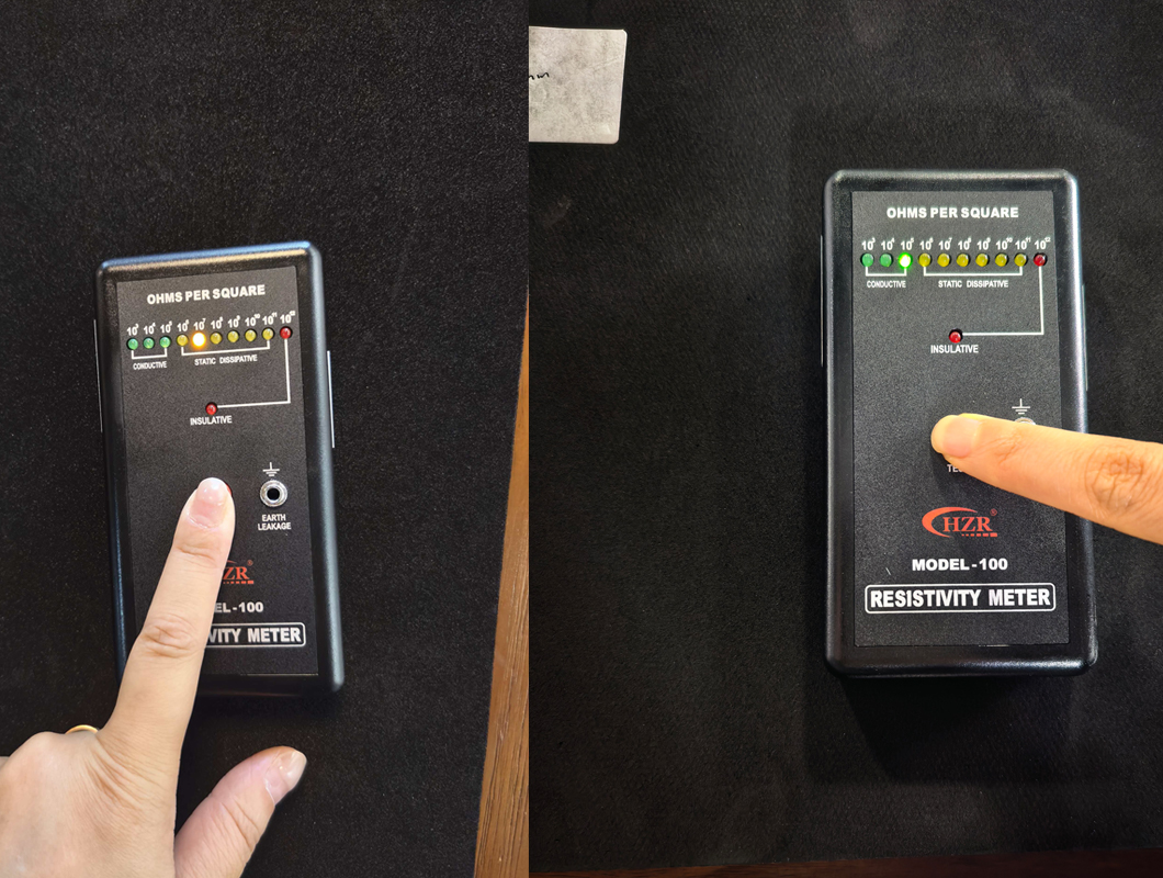  Anti-Static and Conductive Foam